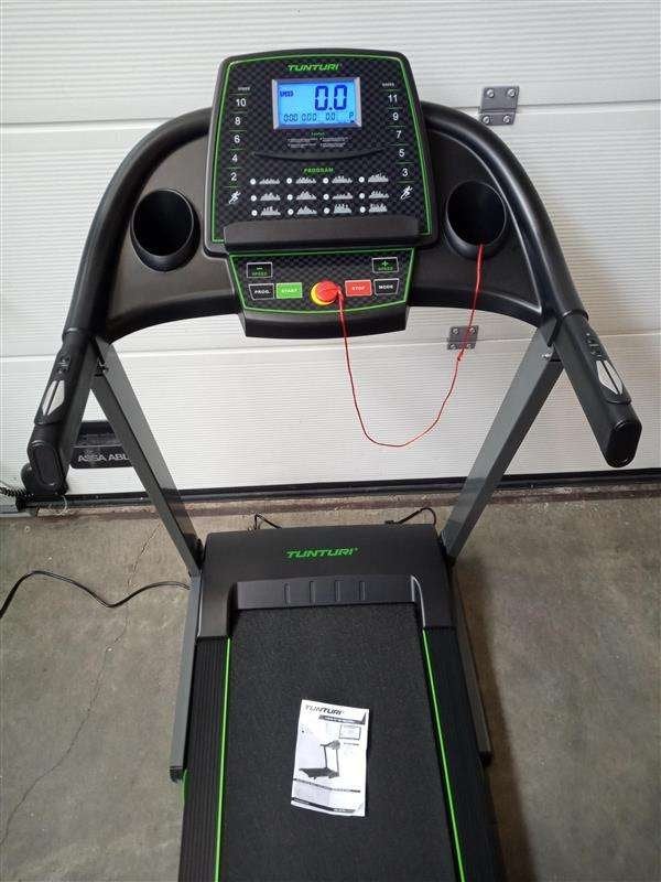 Tunturi Cardio Fit T30 Loopband(2EKANS), Ophalen, Overige materialen, Tunturi New Fitness B.V., Info@tunturi.com