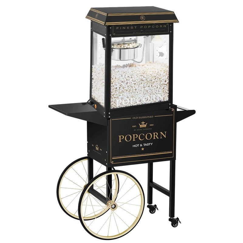Popcorn kar te huur, Ophalen of Verzenden