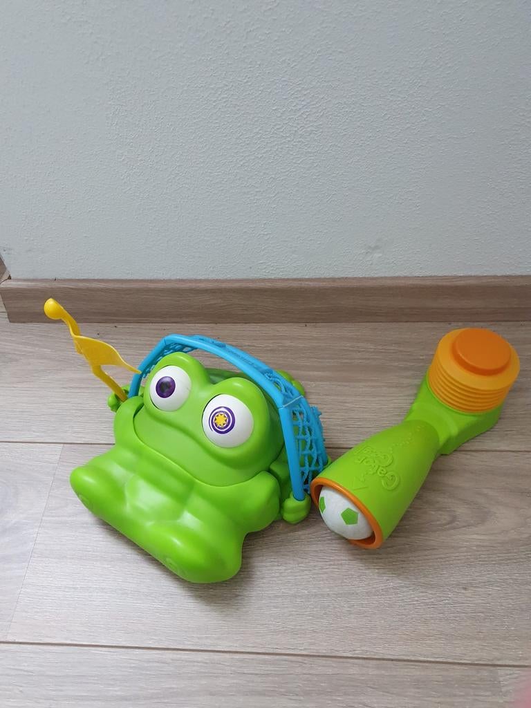 Krokodil Voetbalspel voor Kinderen, Ophalen of Verzenden, Zo goed als nieuw