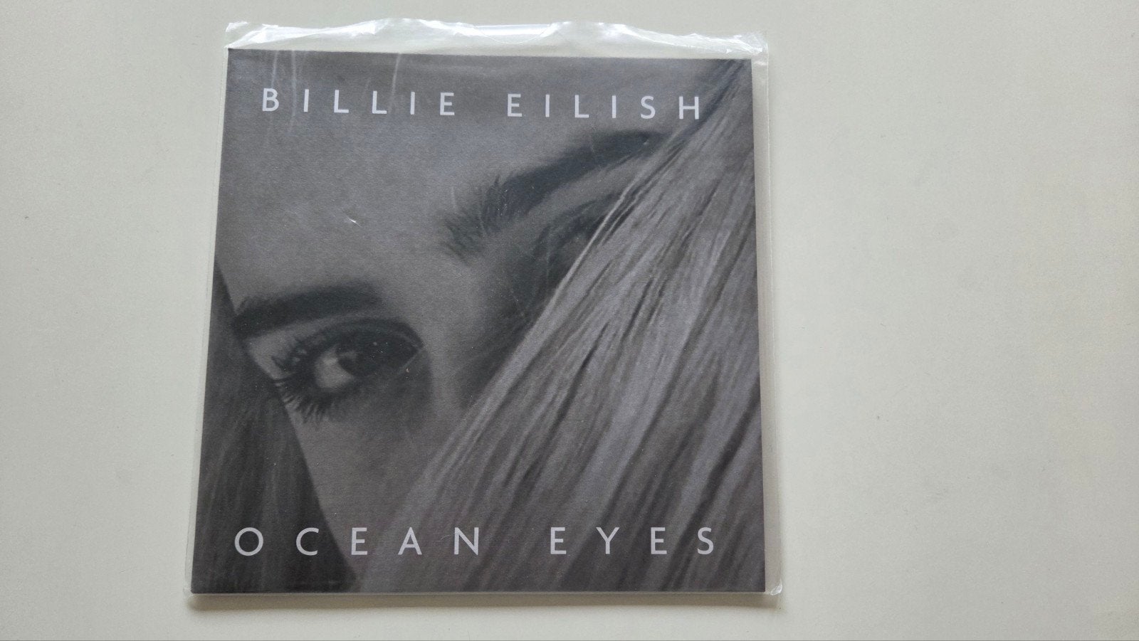 Billie Eilish Ocean Eyes vinyl 7 inch Single, Cd's en Dvd's, Vinyl Singles, Verzenden, 7 inch, Pop, Nieuw in verpakking