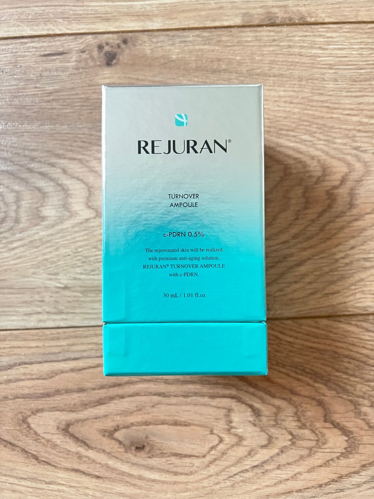 Rejuran Turnover Ampoule 30 ml, Ophalen of Verzenden, Nieuw, Gehele gezicht, Verzorging