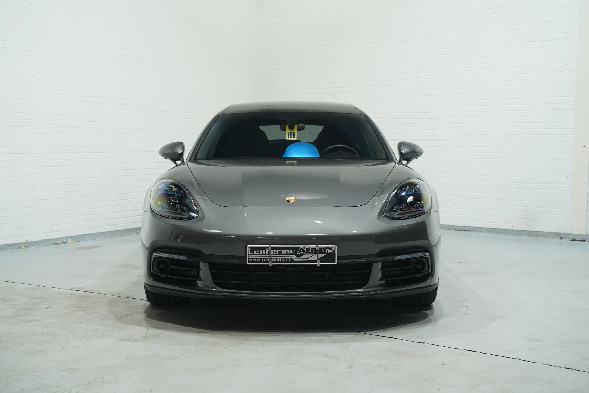Porsche Panamera Sport Turismo 2.9 4 E-Hybrid SOH 90% NAP Ap, 14 kWh, Vierwielaandrijving, Hybride Elektrisch/Benzine, 147 €/maand