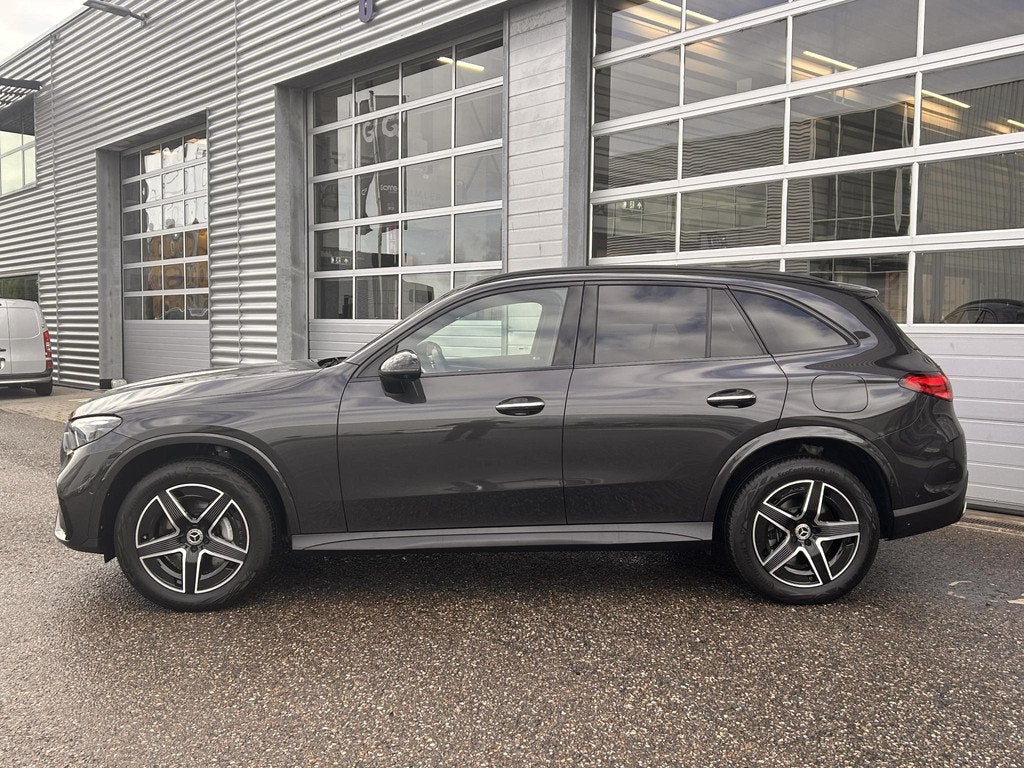 Mercedes-Benz GLC-klasse 400e 4MATIC Sport Edition | Panoram, Automaat, Gebruikt, 4 cilinders, 2000 kg