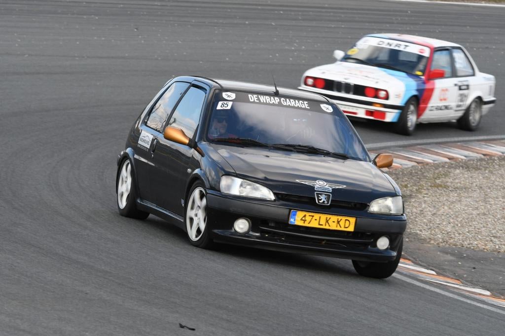 Peugeot 106 "GTI" met TU5J4 motor, Auto's, Particulier, Te koop