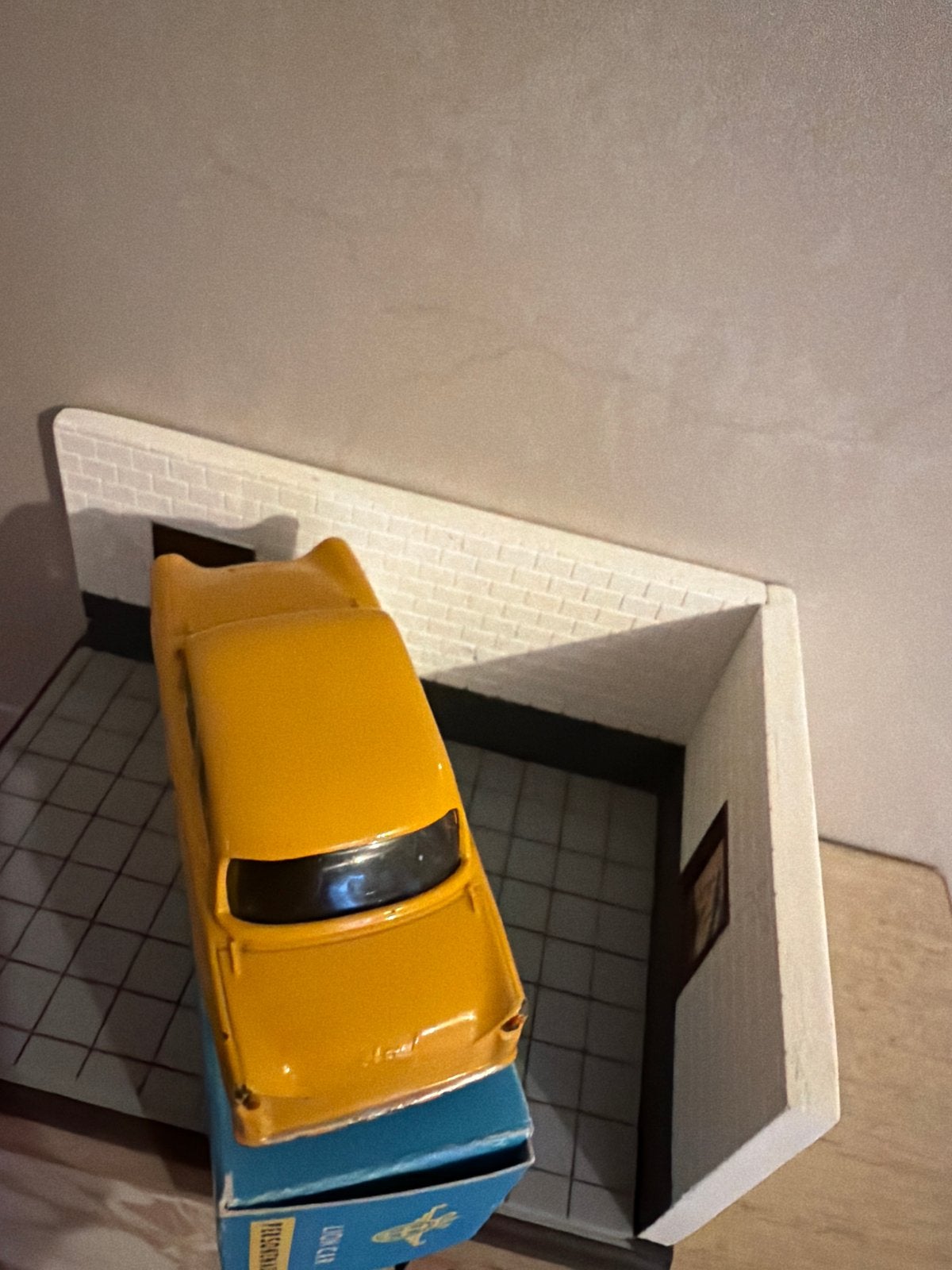 Lion Car DAF - Zeer goede staat, Overige merken, Z, Auto, Lion car