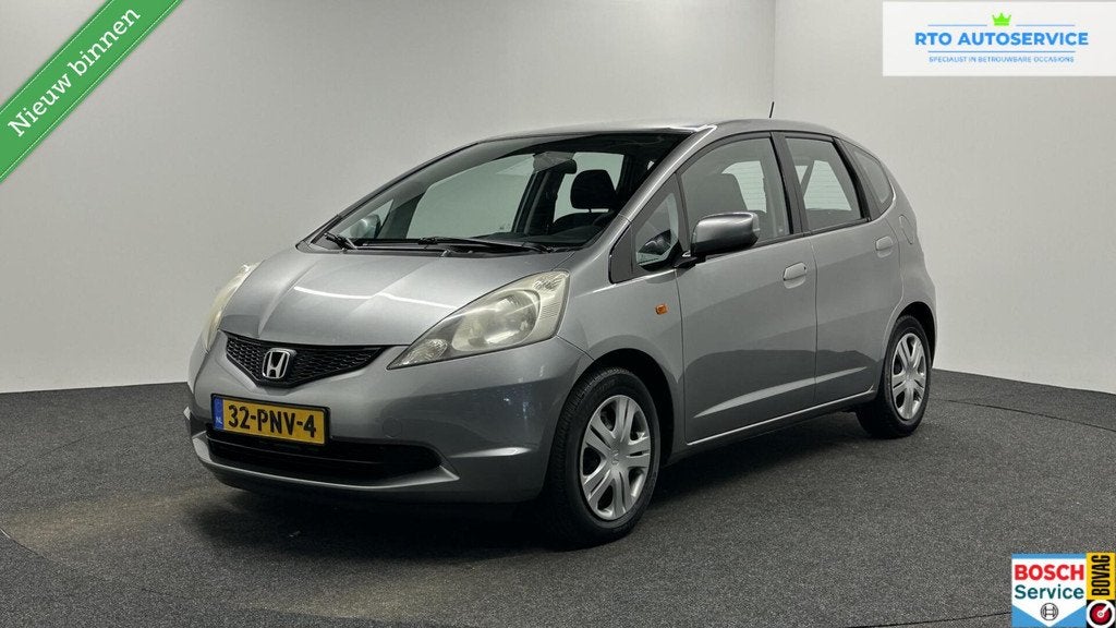 Honda Jazz 1.2 Cool AIRCO TREKHAAK., Voorwielaandrijving, Euro 5, 4 cilinders, Met garantie (alle)