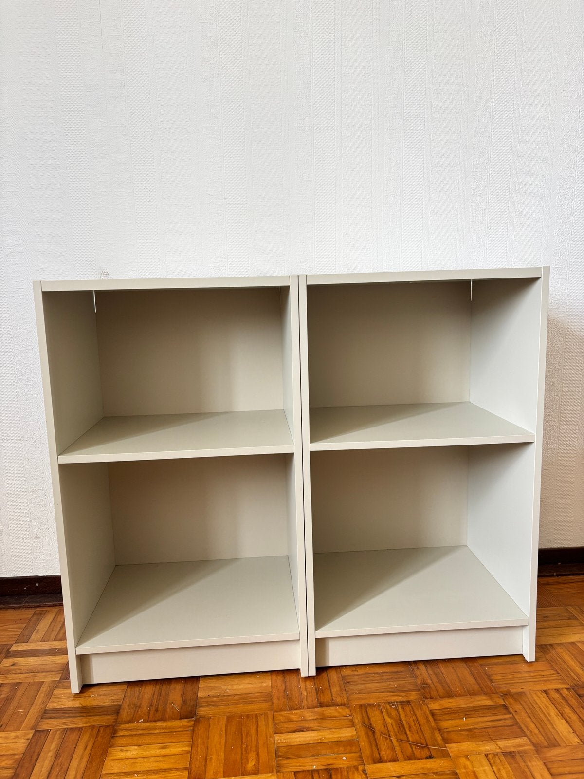 IKEA Gurksen Nachtkastjes / Bijzettafeltjes / Opbergkastjes, Ophalen, Overige materialen, Gebruikt, Minder dan 45 cm