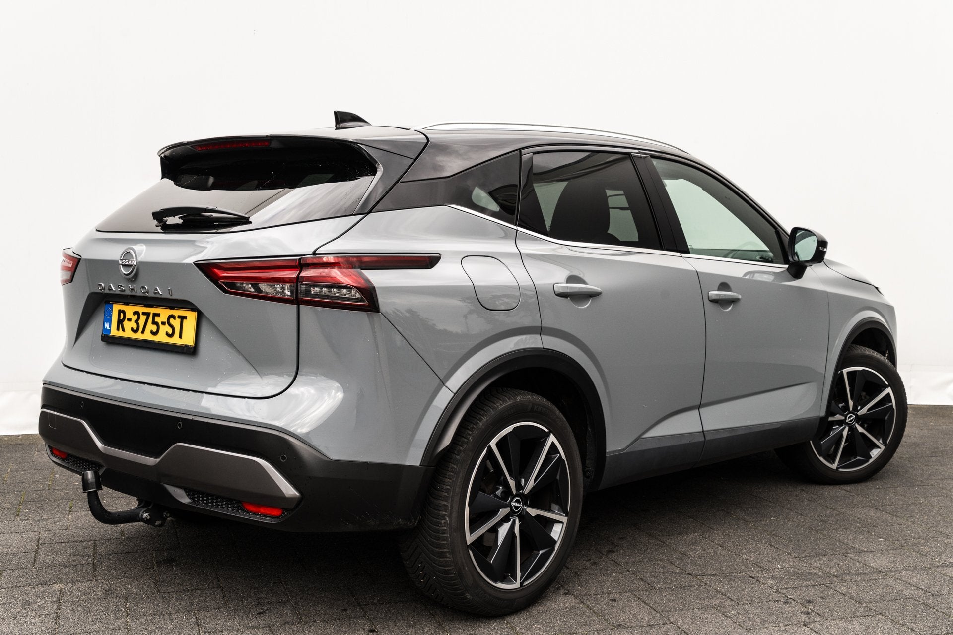 Nissan QASHQAI 1.3 MHEV Xtronic Tekna | Panoramadak | Trekha, Auto's, Met garantie (alle), Origineel Nederlands, Bedrijf, 165 pk