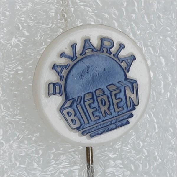 SP1438 Speldje Bavaria bieren, Ophalen of Verzenden, Gebruikt, Overige onderwerpen