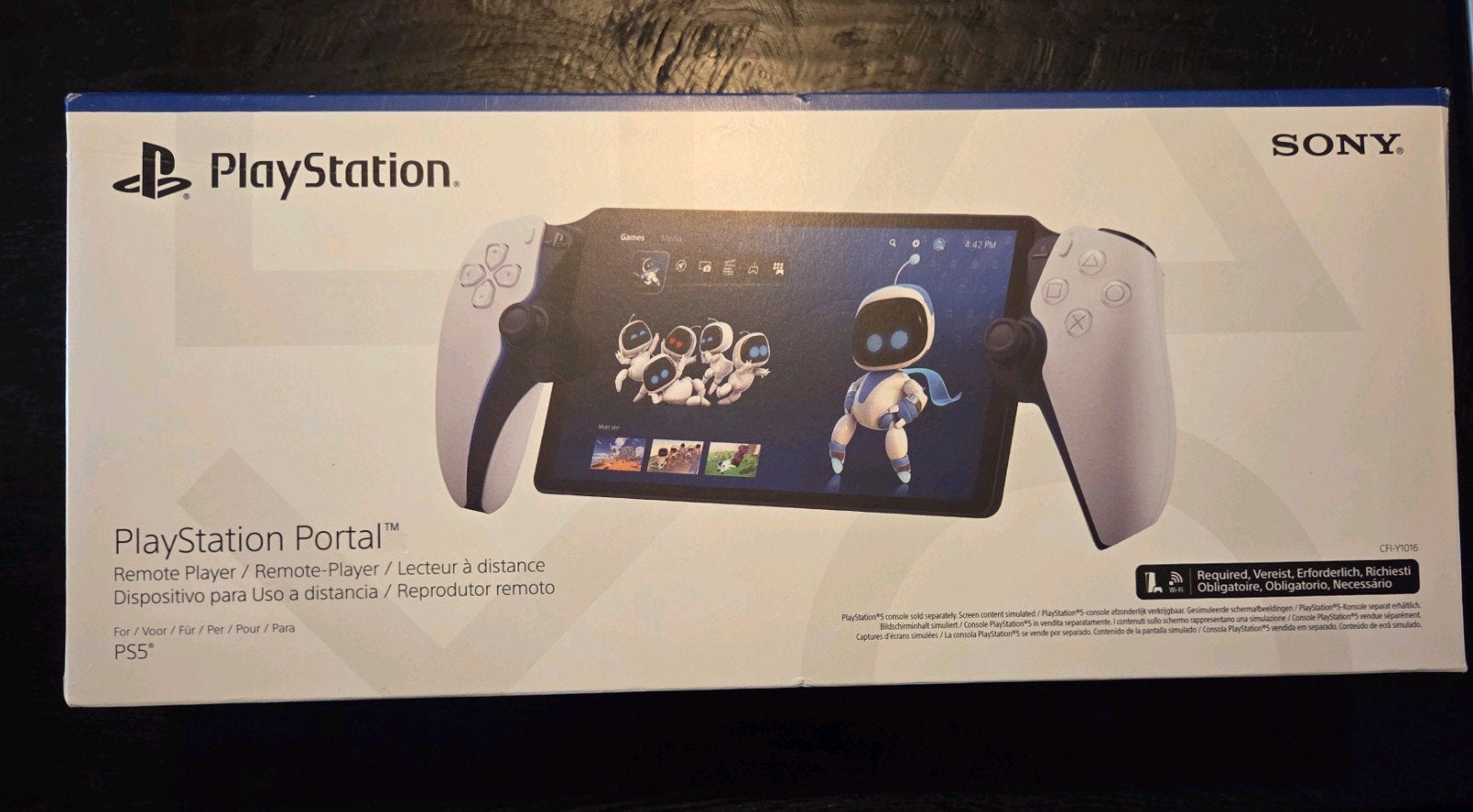 PlayStation Portal - Zo goed als nieuw