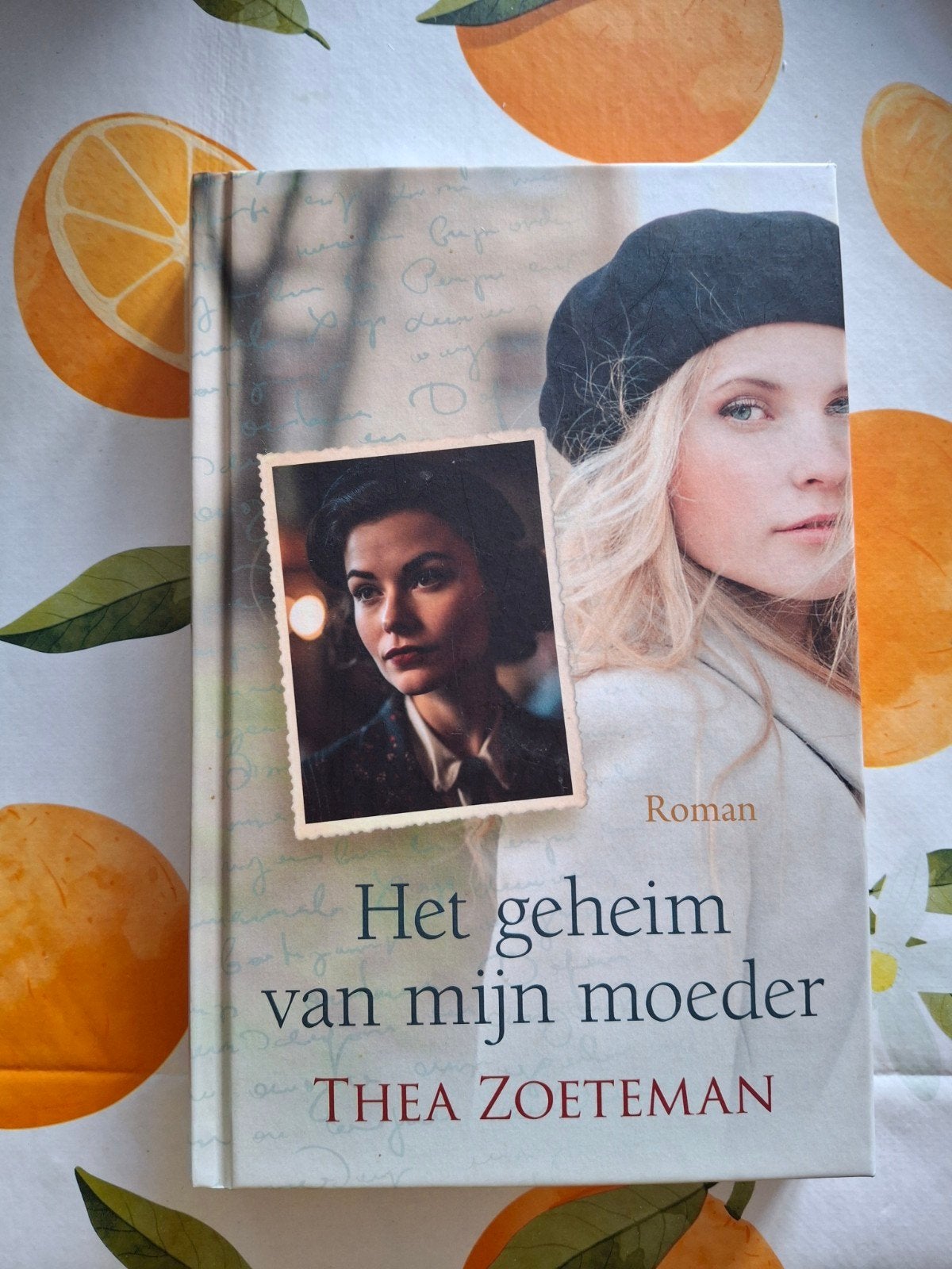 Het geheim van mijn moeder Thea Zoeteman roman leesboek, Ophalen of Verzenden, Nieuw, Thea Zoeteman