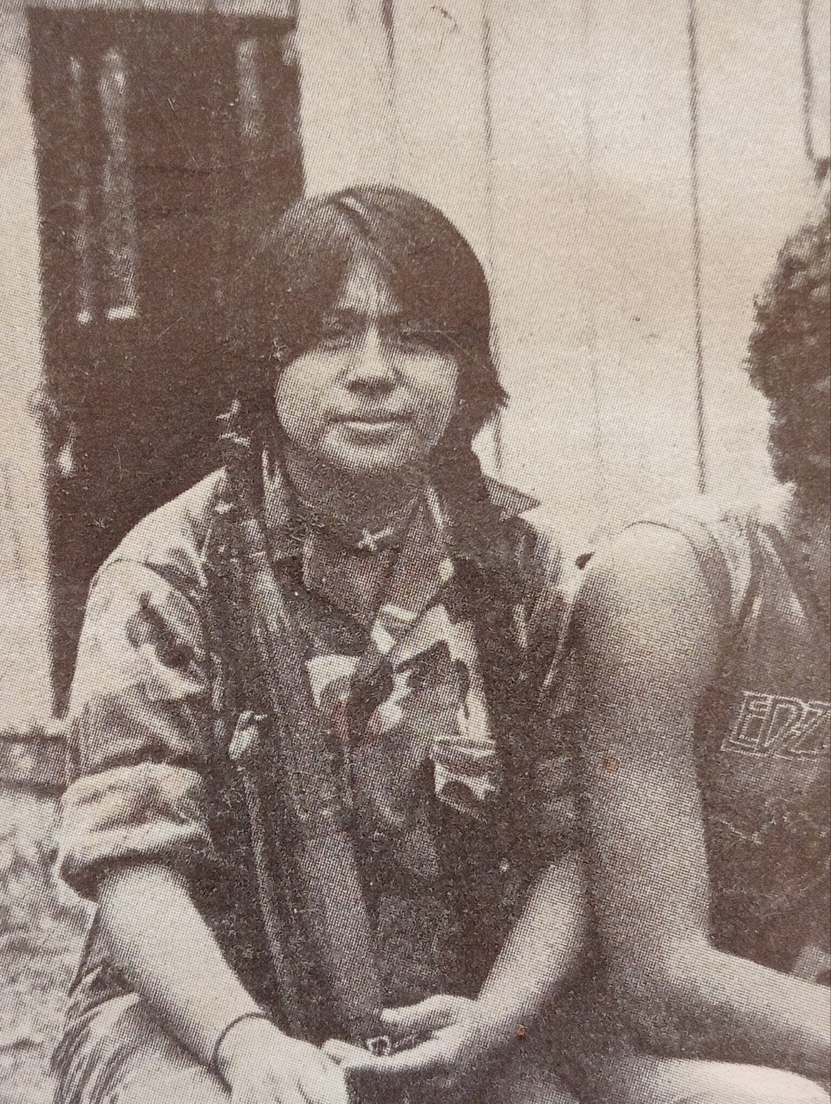 Nicaragua jaren 80 ansichtkaart Foto Rebellen, Verzamelen, Foto's en Prenten, Ophalen of Verzenden, Voor 1940, Gebruikt, Overige onderwerpen