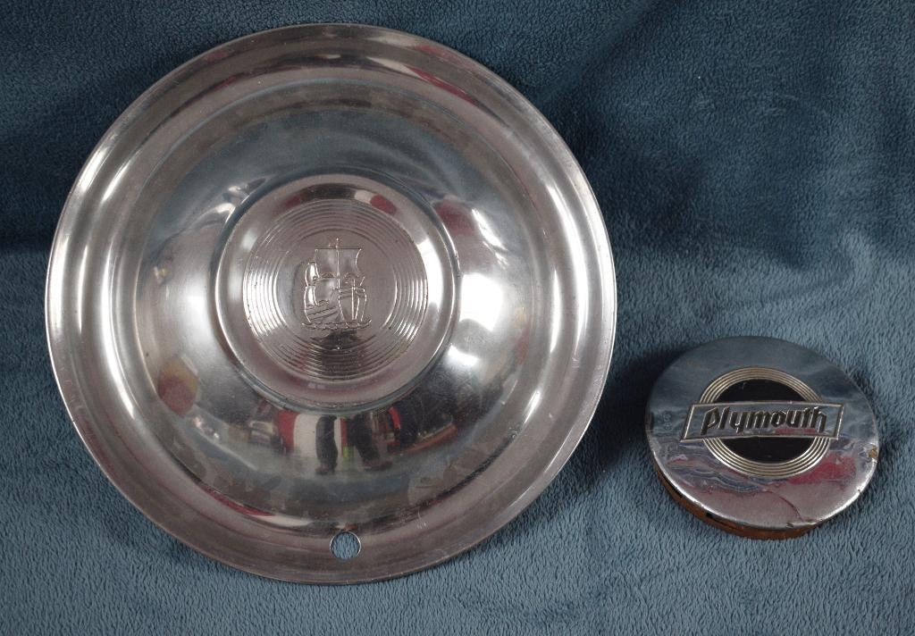 Collectie 2 wieldop Amerikaanse auto oldtimer, Ophalen of Verzenden