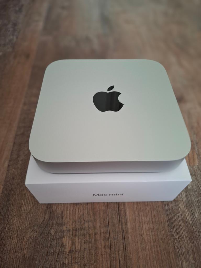 Apple Mac Mini 2020 – M1 – 8GB RAM – 256GB SSD, Computers en Software, Apple Desktops, SSD, Ophalen of Verzenden, Zo goed als nieuw
