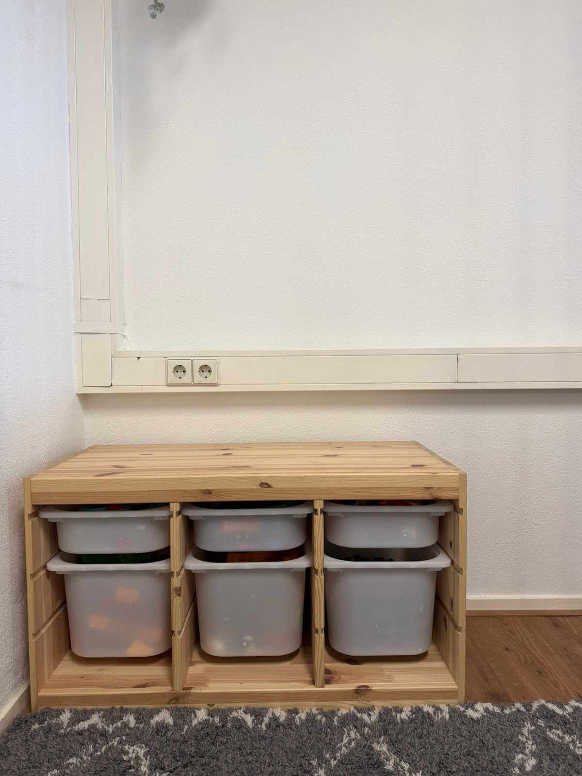 IKEA Trofast opbergsysteem, Ophalen, Gebruikt, Kast