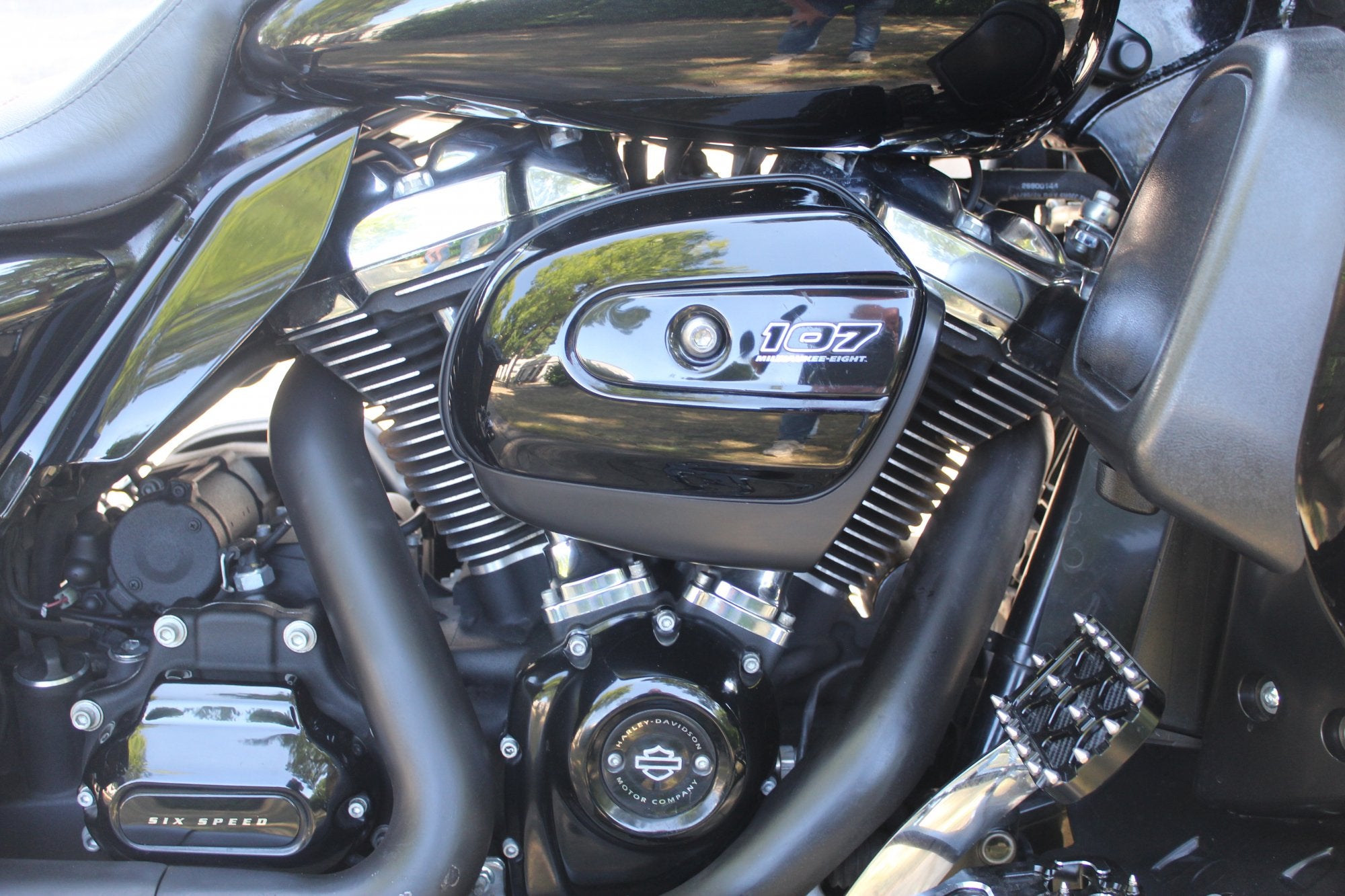 Harley-Davidson Street Glide FLHX Streetglide, 1746 cc, Chopper, Bedrijf, Meer dan 35 kW
