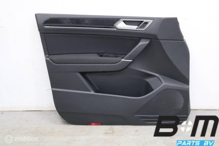 Deurpaneel linksvoor VW Touran 5T, Gebruikt