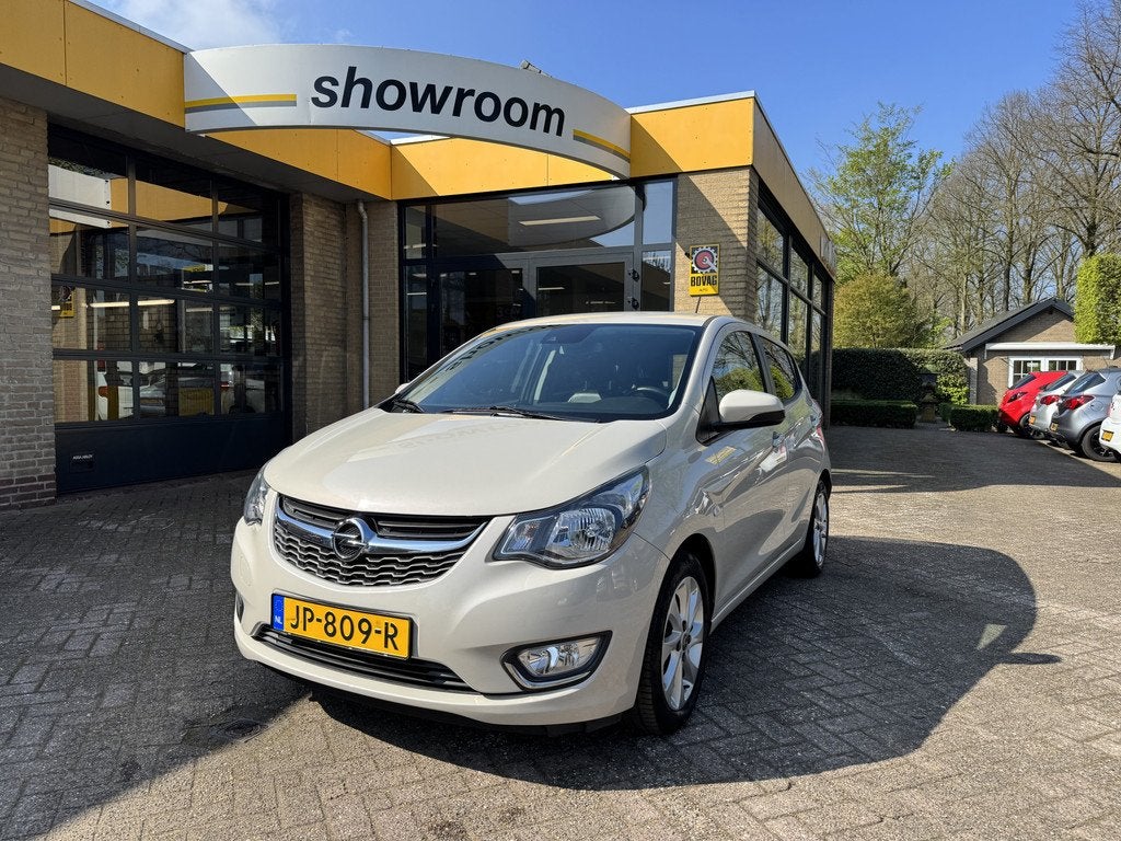 Opel KARL 1.0 ecoFLEX Innovation Automaat Climate Control Ca, 839 kg, Gebruikt, Euro 6, 23 km/l