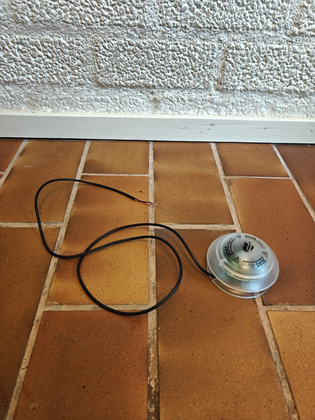 3Gas Alarm - Gasmelder voor Camper, Caravan of Boot, Ophalen, Detector, Sensor of Melder, Overige soorten
