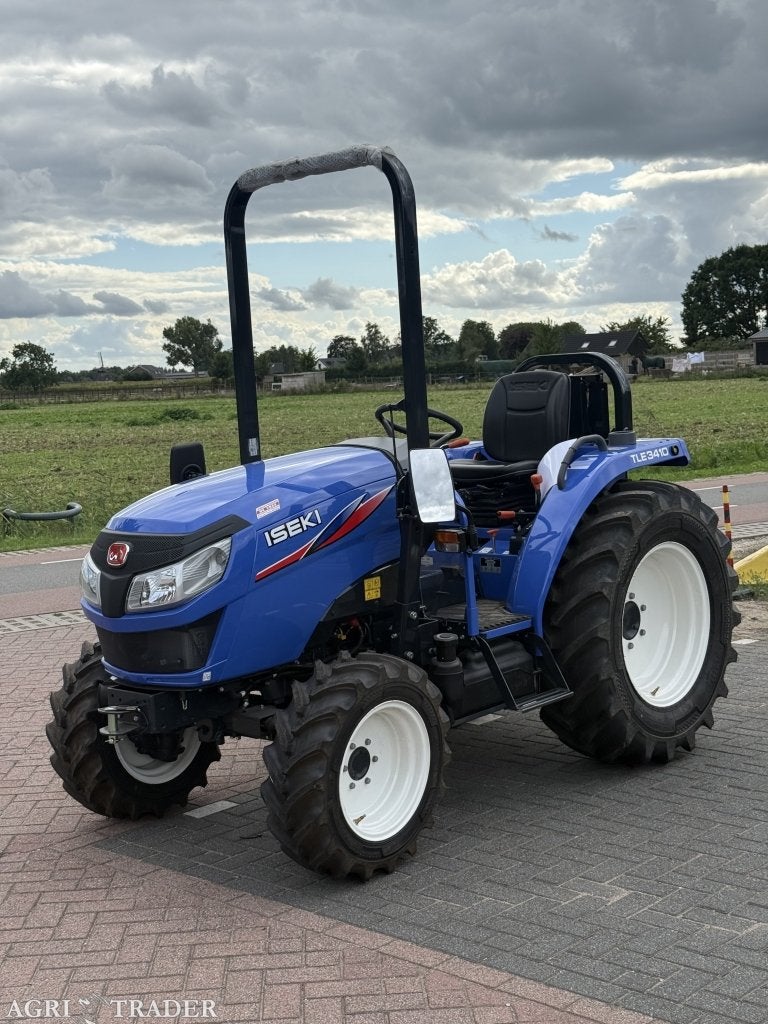 Iseki tle3410 demo !, Overige merken, Ophalen of Verzenden, Tot 80 Pk, Niet opgegeven