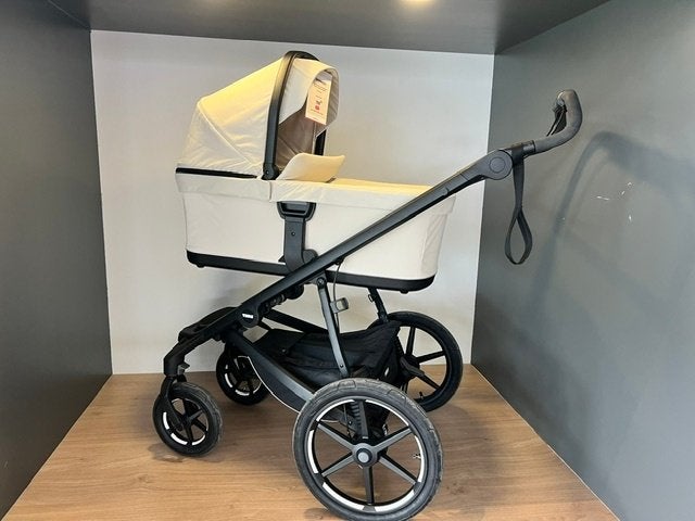 Thule Urban Glide 4-Wheel Kinderwagen Beige, Ophalen of Verzenden, Nieuw
