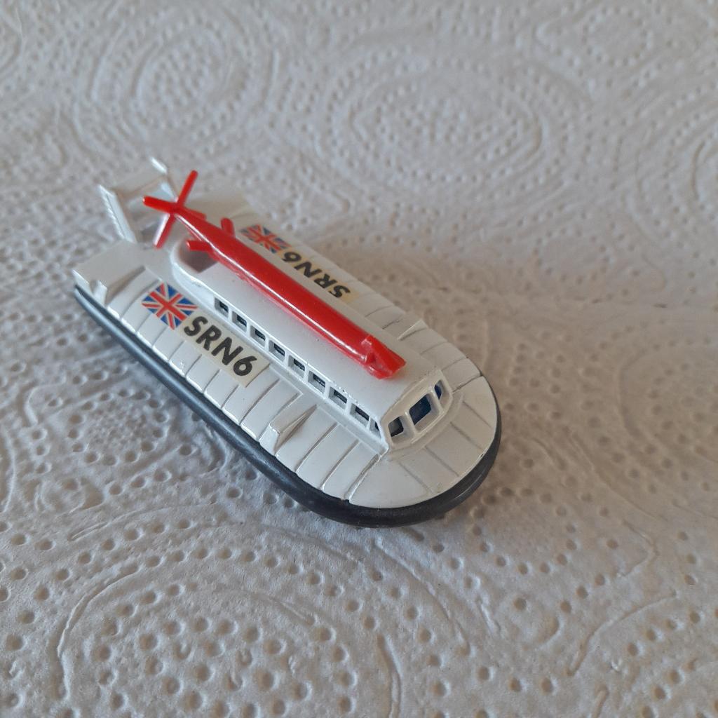 Matchbox Lesney SRN6 Hovercraft. mint., Ophalen of Verzenden, Nieuw, Overige typen
