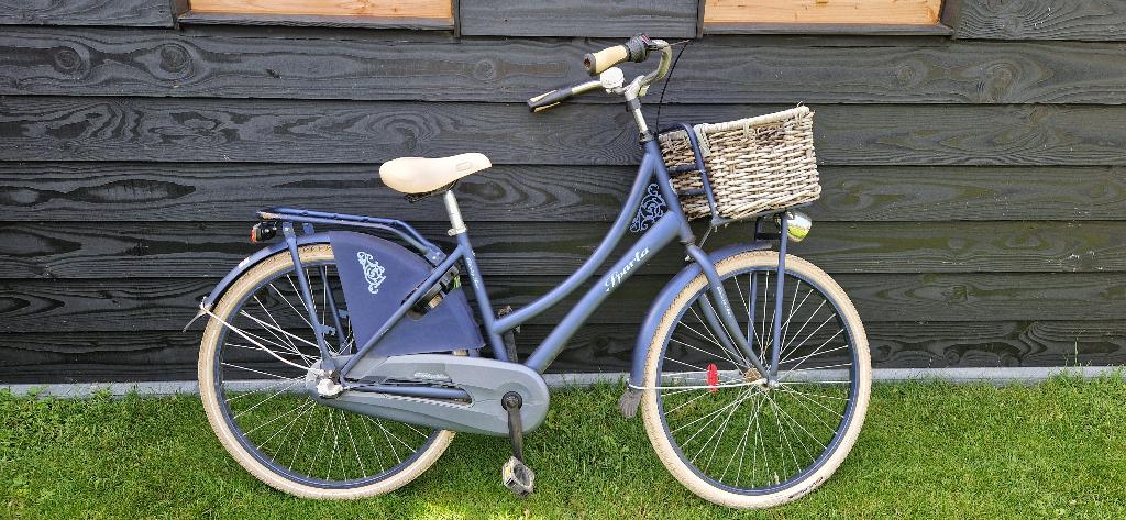 Sparta Transportfiets 26 inch, Fietsen en Brommers, Terugtraprem, Sparta, Gebruikt, Versnellingen