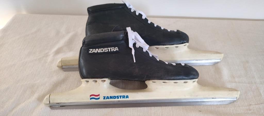 S370 Zandstra Noren maat 41 met carbonijzers, -, -, Ophalen of Verzenden, -