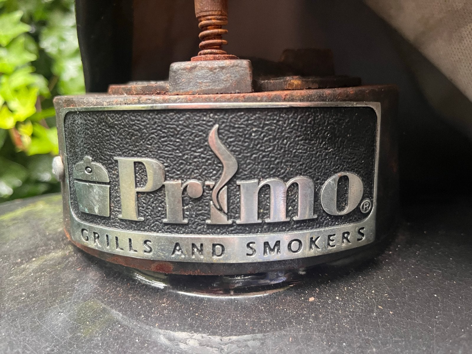 Primo Grill Rotisserie Kit - Zo goed als nieuw, Ophalen, Zo goed als nieuw