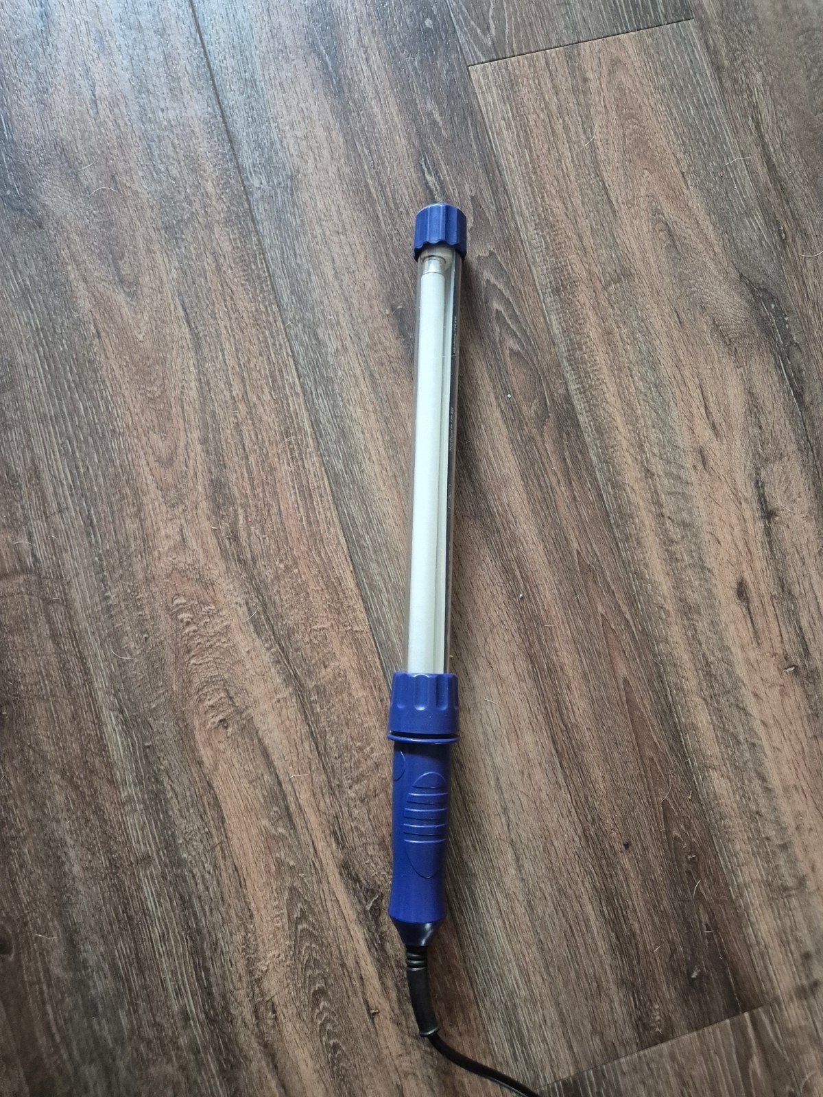 looplamp, Ophalen, Zo goed als nieuw, 50 tot 200 watt, Lamp