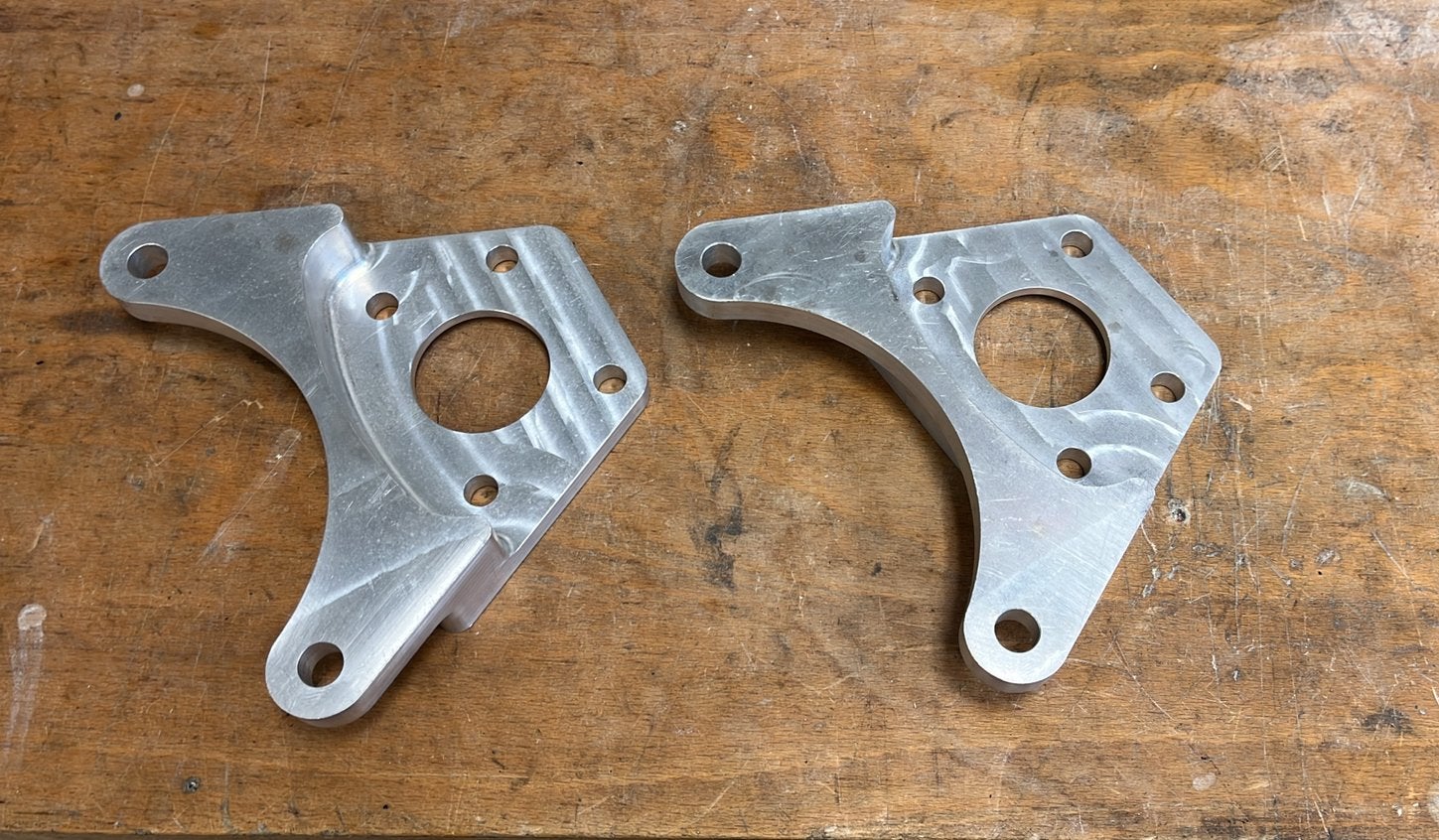 Toyota Corolla AE86 - Custom remupgrade adapters, Auto-onderdelen, Ophalen of Verzenden, Nieuw, Toyota