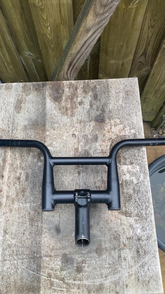 Fatbike stuur, Ophalen, Nieuw, Overige merken