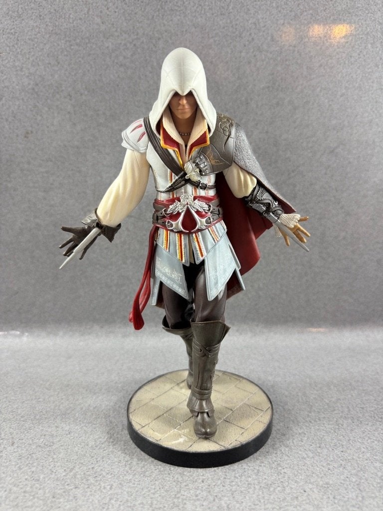 Assassin's Creed II Ezio Auditore Collector's figure | 12, Ophalen of Verzenden, Gebruikt