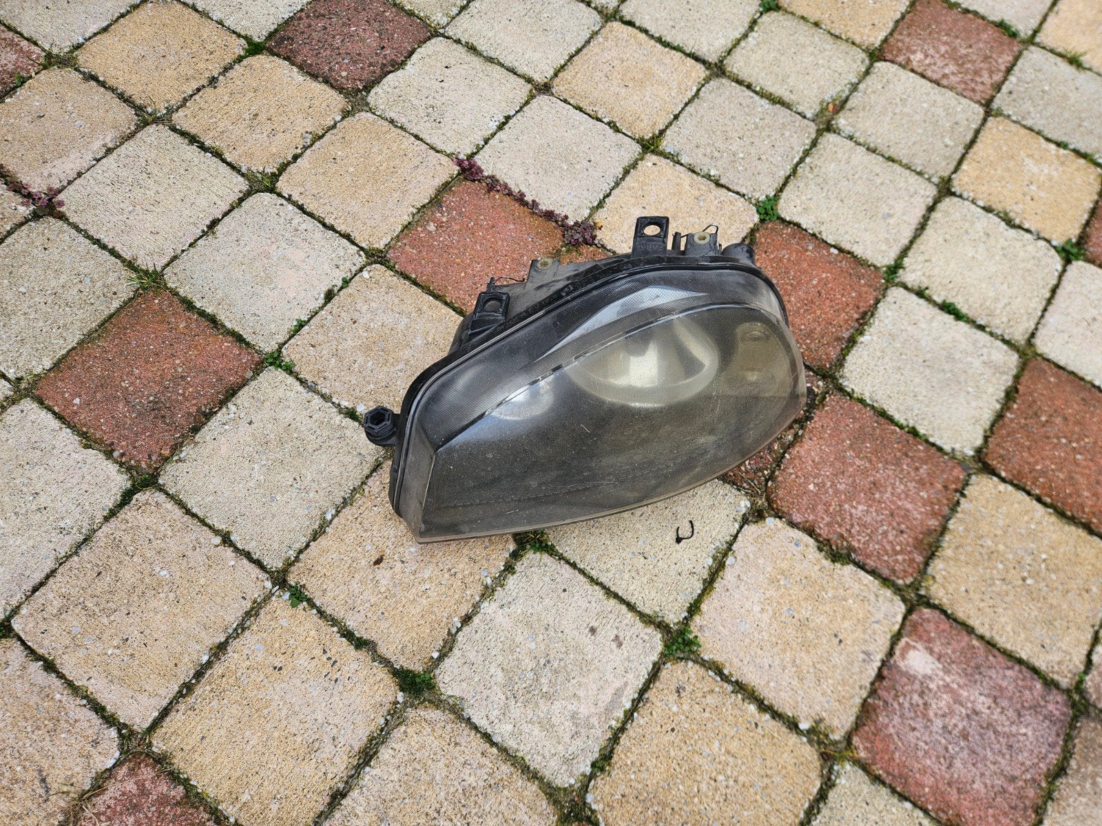 seat arosa linker koplamp, Ophalen, Seat