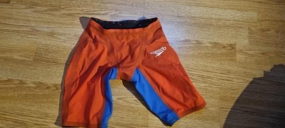 Speedo valor 2.0, Maat 52/54 (L), Verzenden, Zwemshort, Speedo