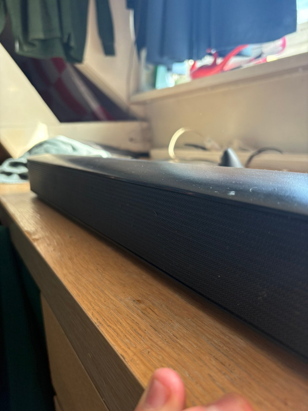 LG soundbar, Ophalen of Verzenden, Zo goed als nieuw