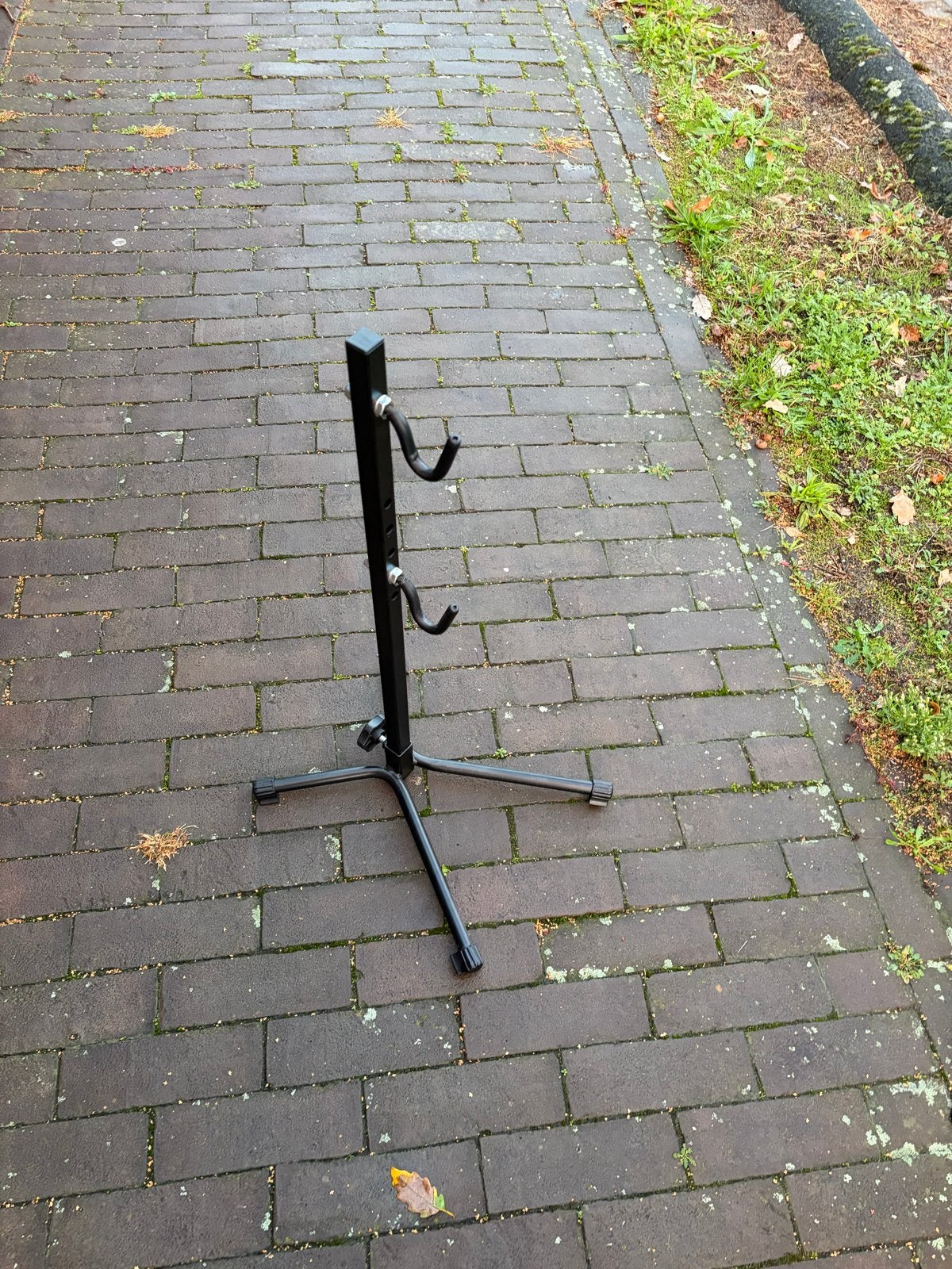 Stevige fietsstandaard voor onderhoud en stalling, Ophalen of Verzenden, Gebruikt