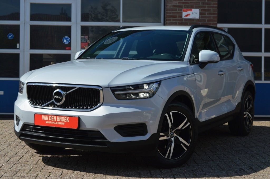 Volvo XC40 1.5 T3 | AUT - CAMERA - STOELVERW. (bj 2019), Automaat, Gebruikt, Euro 6, Automatische klimaatregeling