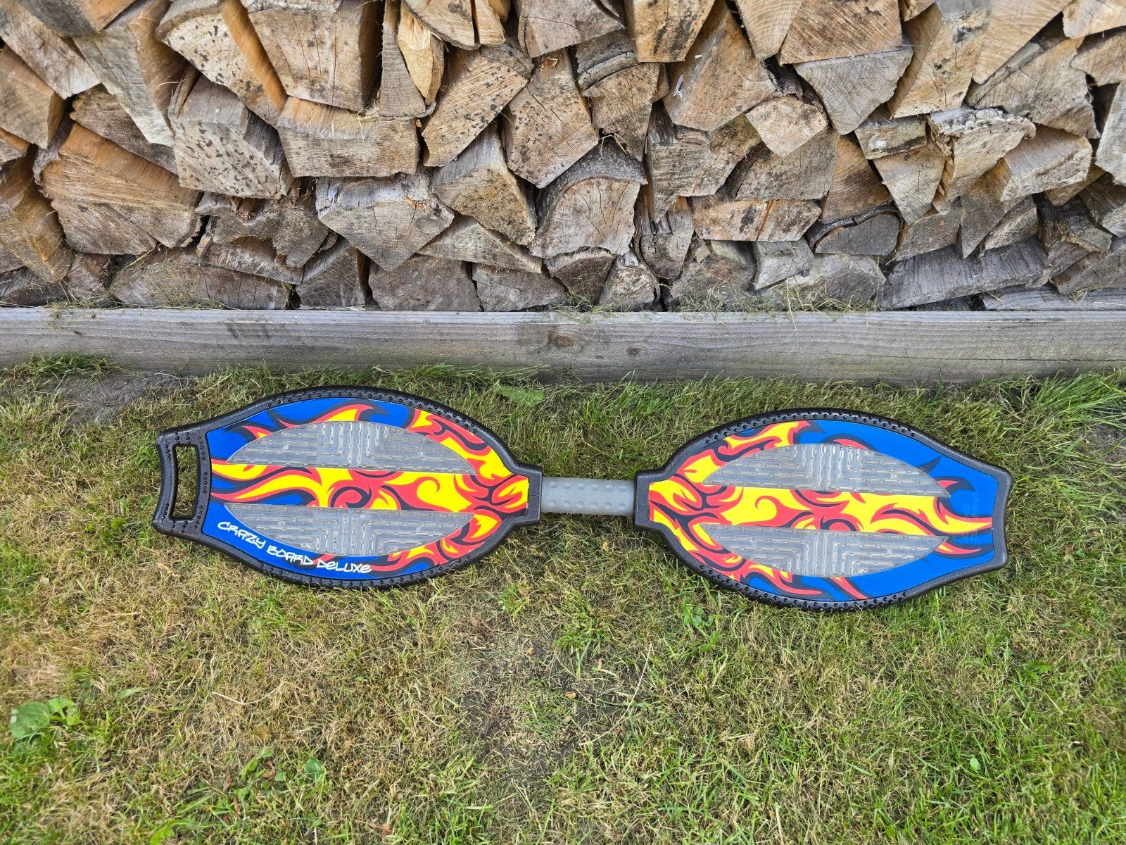 Waveboard - Crazy Board Deluxe, Ophalen, Gebruikt, Waveboard