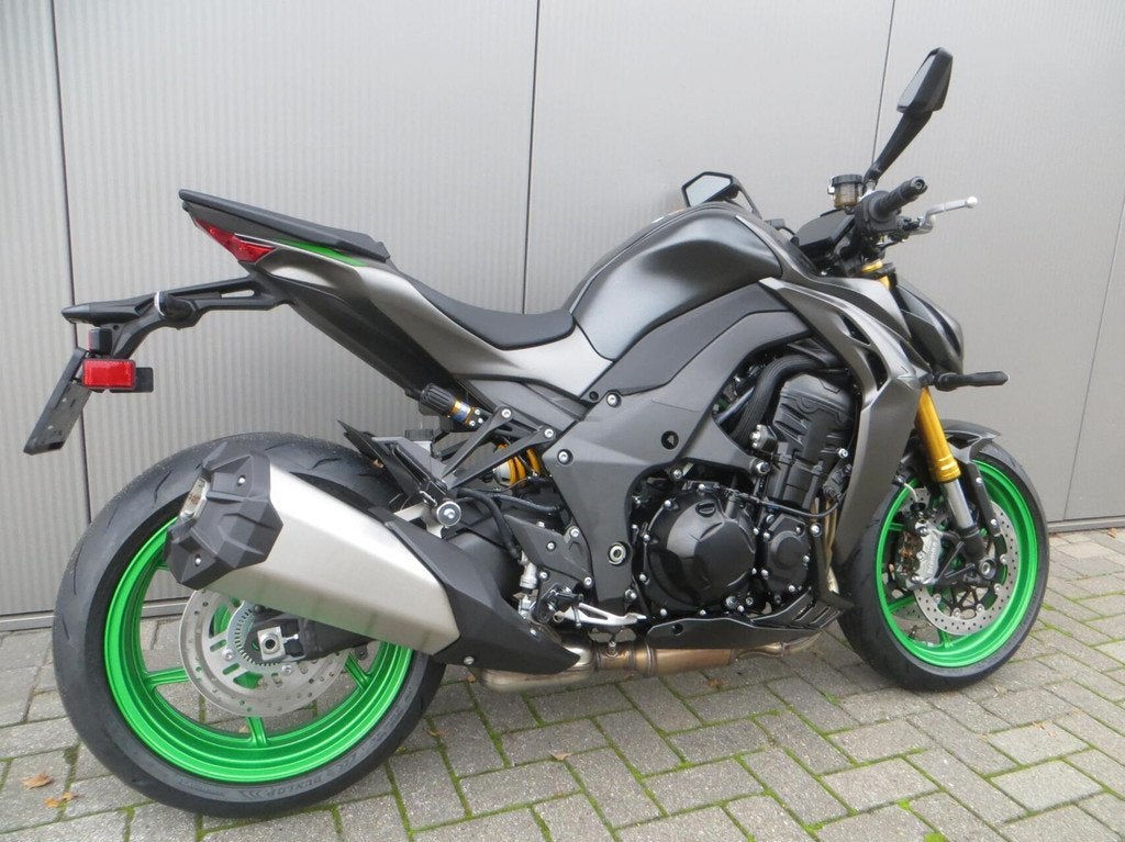 Kawasaki Z1100 SE, Traction Control, 1099 cc, Bedrijf, Meer dan 35 kW