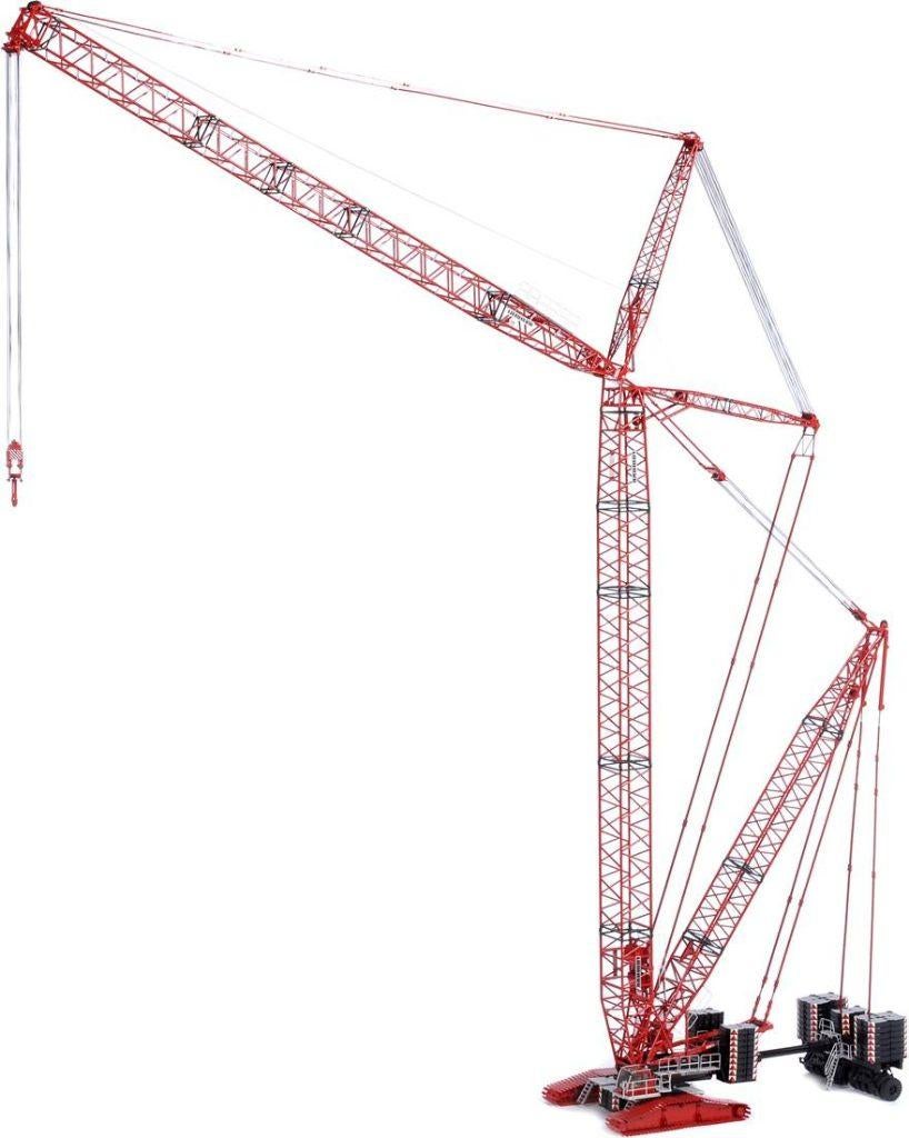 SE BUSCA LIEBHERR LR 1600 “MAMMOET” DE NZG. NUEVA., Verzenden, Nieuw, Auto, NZG