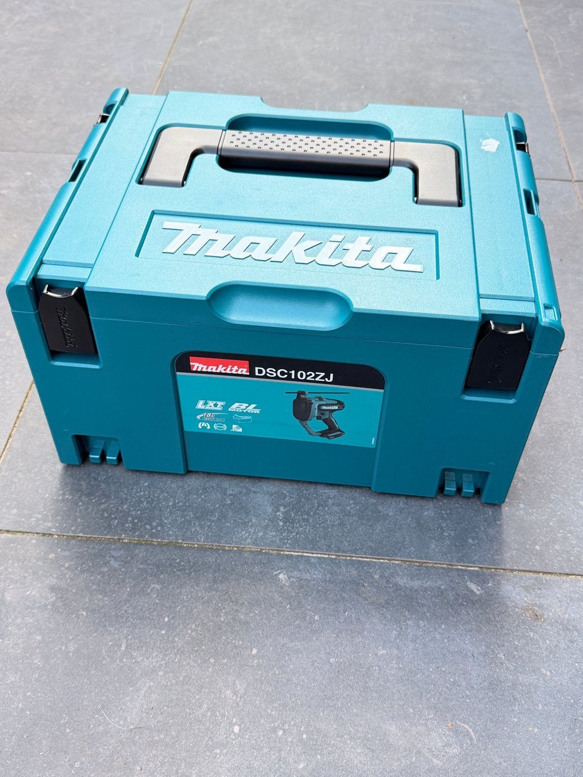 Makita koffer nieuw met inlage, Ophalen of Verzenden, Nieuw