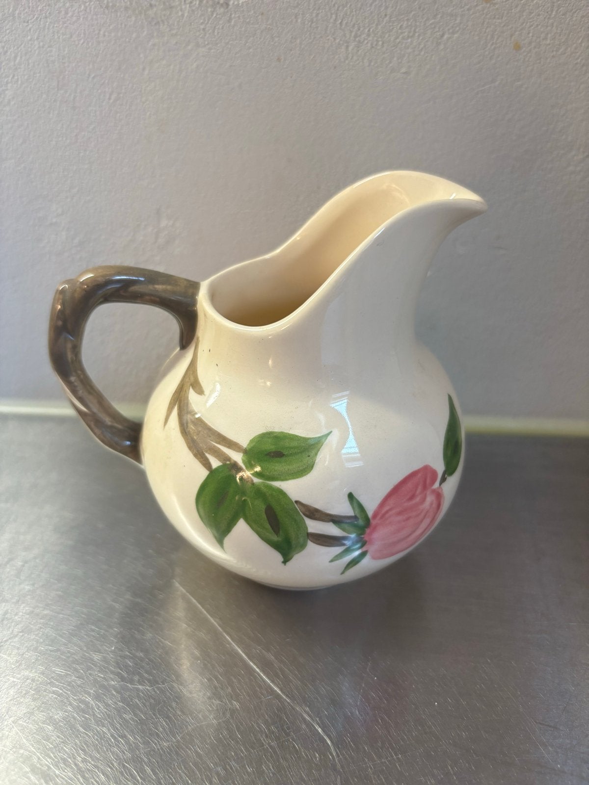 Franciscan Desert Rose melkkannetje / melkkan, Huis en Inrichting, Keuken | Servies, Overige typen, Ophalen of Verzenden, Zo goed als nieuw