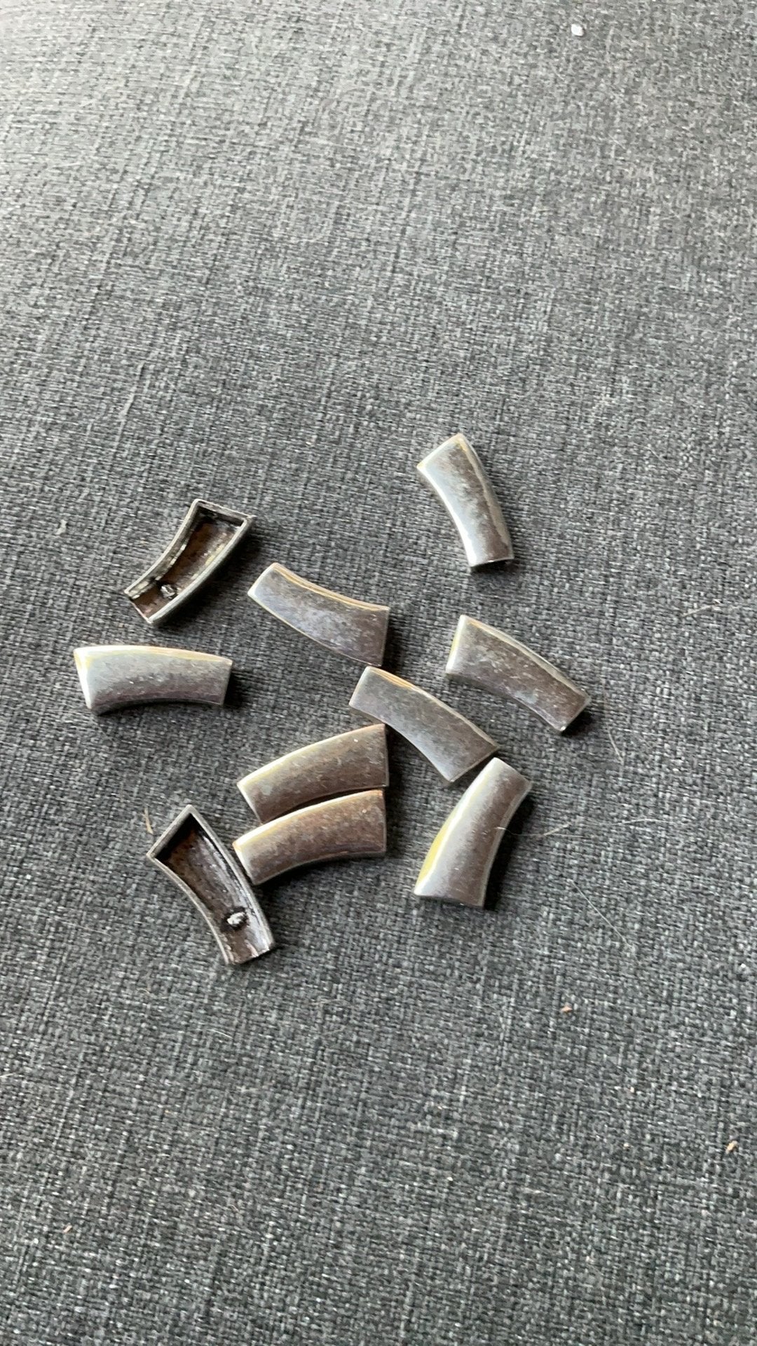 10 tussenstukken voor 0.75, Hobby en Vrije tijd, Kralen en Sieraden maken, Ophalen of Verzenden, Zo goed als nieuw
