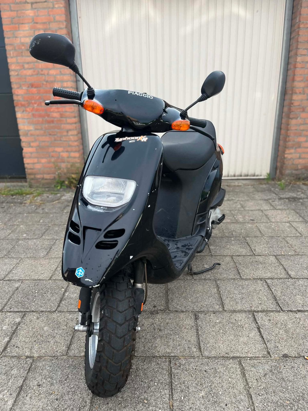Piaggio tph 125, Ophalen, Zo goed als nieuw, Benzine, Overige modellen