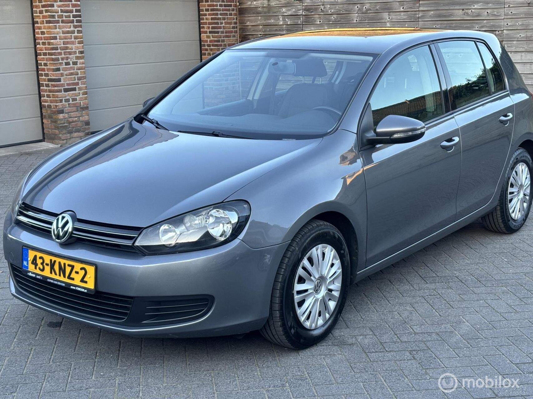 Volkswagen Golf 1.4 TSI Comfortline, Auto's, Euro 5, 4 cilinders, 122 pk, Origineel Nederlands