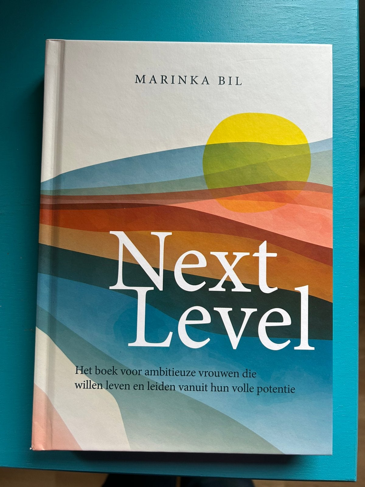Next level Marinka Bil, Ophalen of Verzenden, Nieuw
