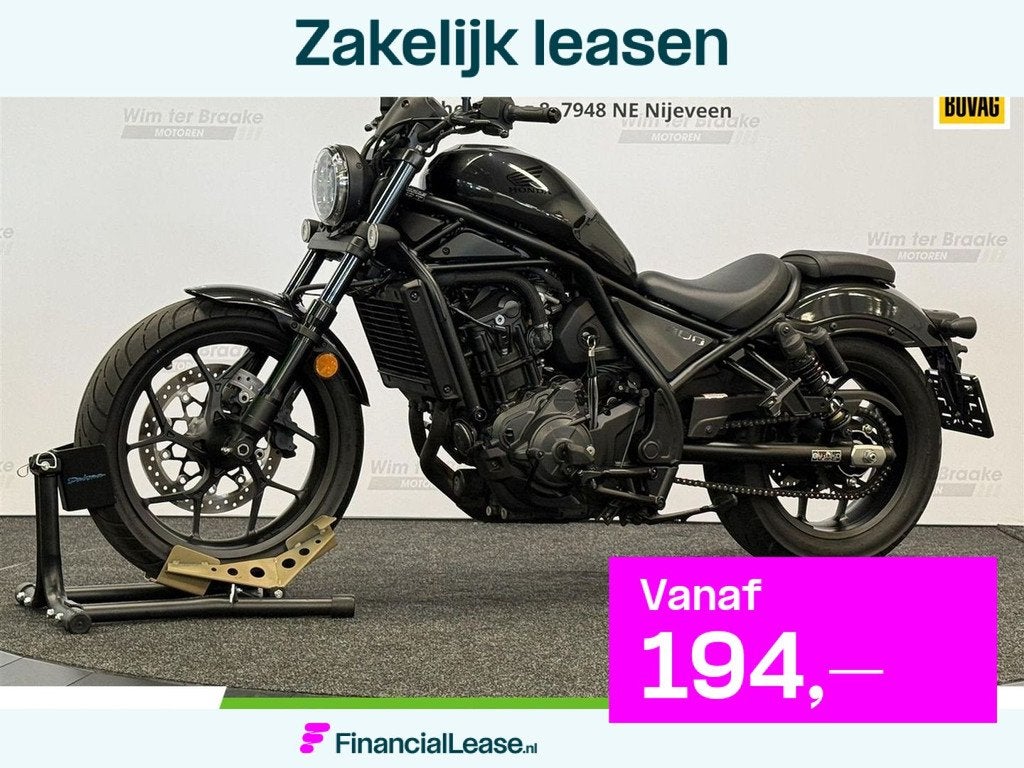 Honda CMX 1100 Rebel ABS - 2024