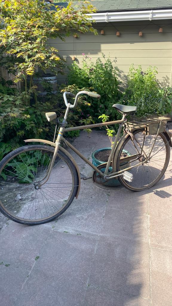 orginele fiets uit 1954, Ophalen of Verzenden