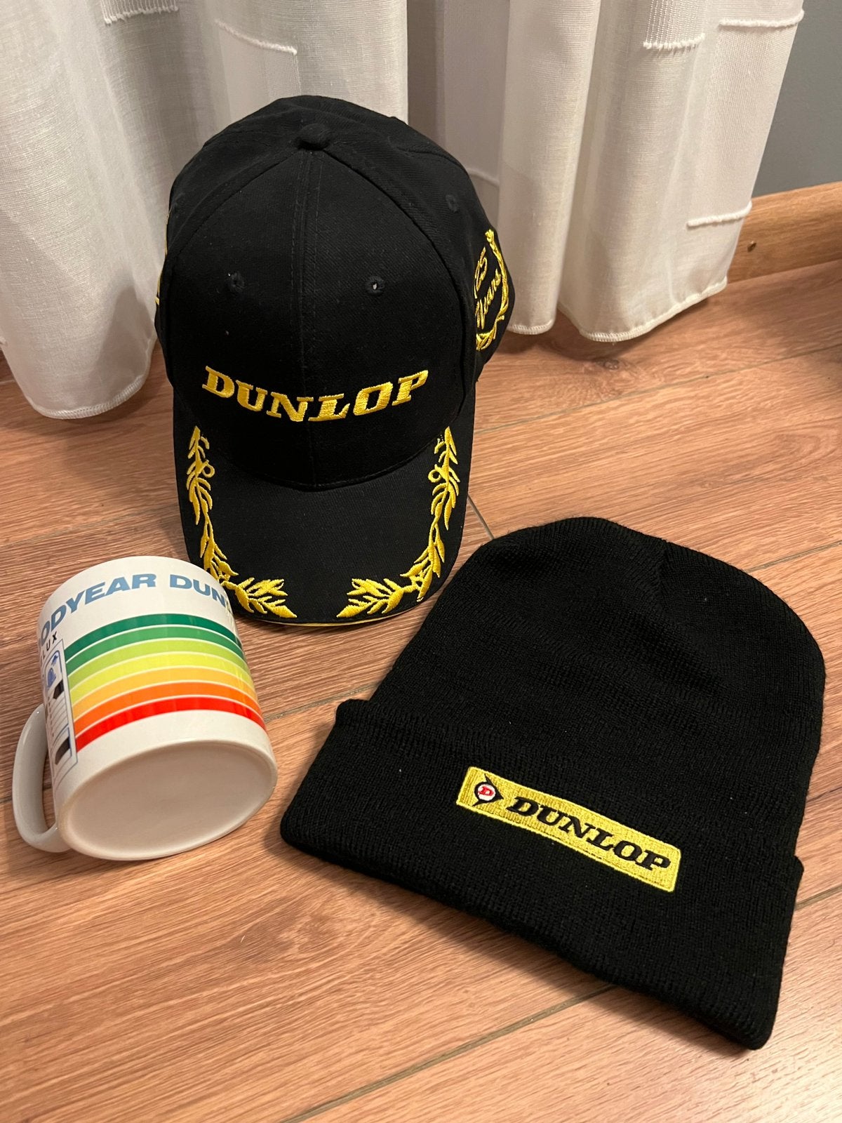 Dunlop F1 motorsport cap pet muts beker, Ophalen of Verzenden, Nieuw, Formule 1